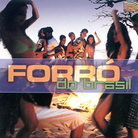 Forro Do Brasil - Forro Do Brasil [CD]