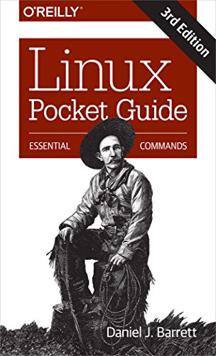 Linux Pocket Guide 3e: Essential Commands