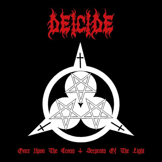 Deicide - Once Upon The Cross/Serpents Of The Light (2cd) [CD]
