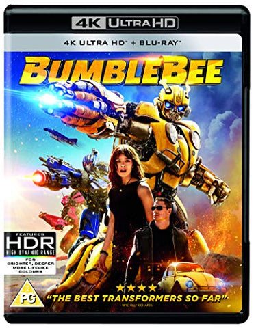 Bumblebee [BLU-RAY]