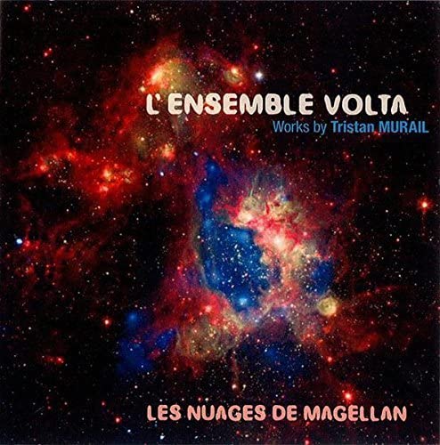L'ensemble Volta - Les Nuages De Magellan: Works For Onde Martenot [CD]