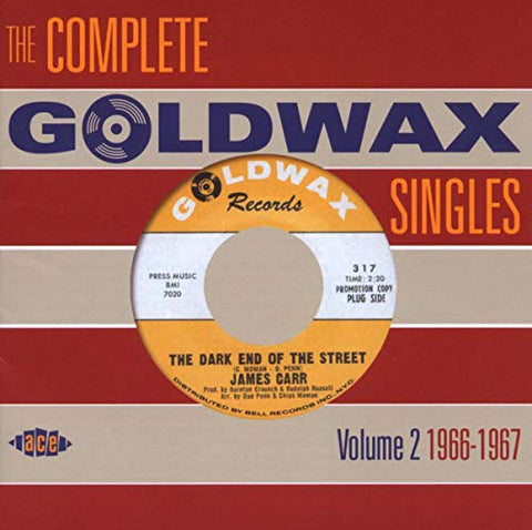 Various - Complete Goldwax Singles - Vol. 2 [CD]