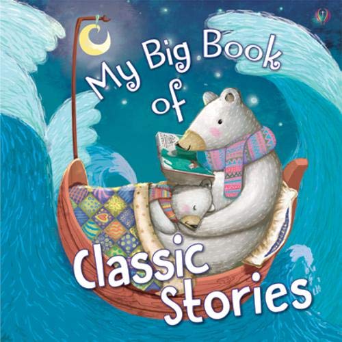 My Big Book of Classics: 3 (My Big Book of Series)