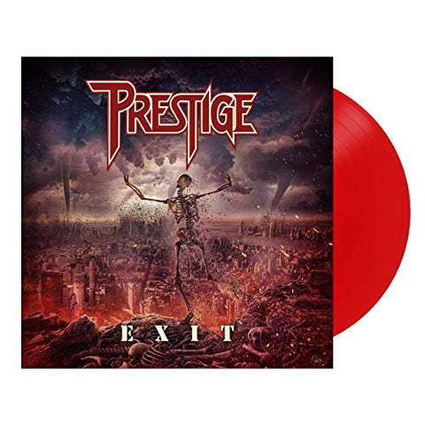 Prestige - Exit/You Weep [7"] [VINYL]