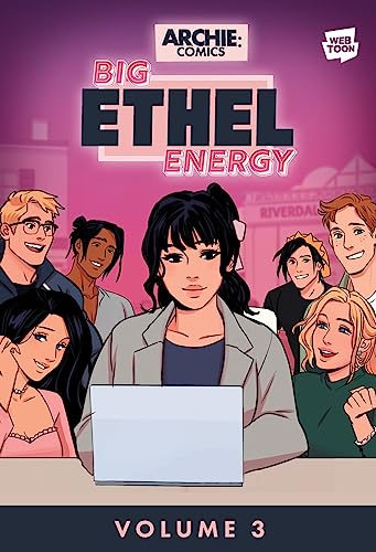 Big Ethel Energy Vol. 3 (Big Ethel Energy, 3) (Archie Comics, 3)