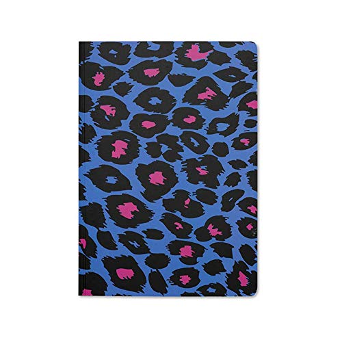 Trend A5 Notebook Leopard