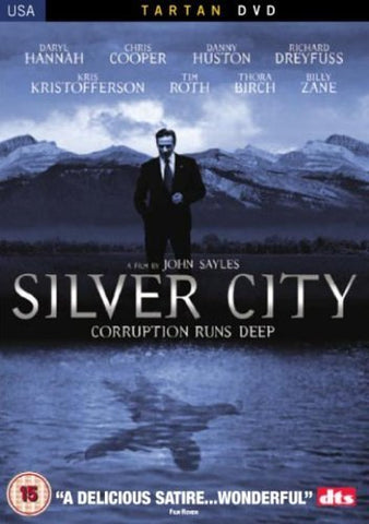 Silver City [DVD]