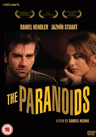 The Paranoids [DVD]