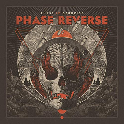 Phase Reverse - Phase Iv Genocide [CD]