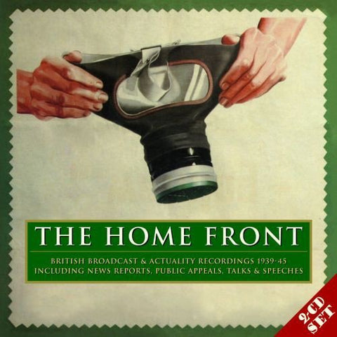V/a Archive/soundtra - The Home Front 1939-45 [CD]