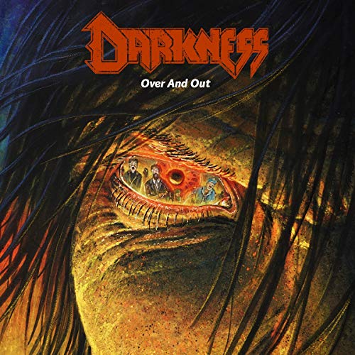 Darkness - Over And Out [VINYL]
