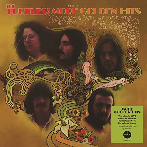 Turtles - The Turtles: More Golden Hits (180g Gold Vinyl) [VINYL]