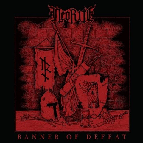 Neorite - Banner Of Defeat [CD]