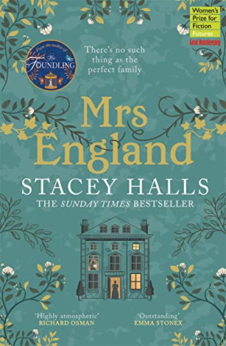 MRS ENGLAND (PBK)