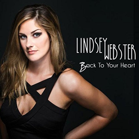 Lindsey Webster - Back To Your Heart [CD]