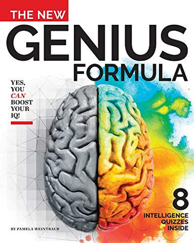 New Genius Formula, The: Yes, You Can Boost Your Iq!