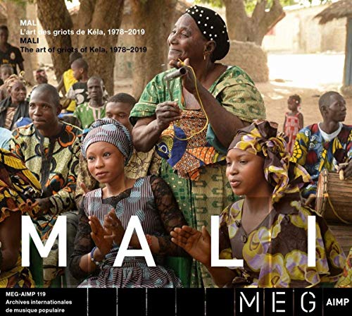 Various Artists - Mali. The Art Of Griots Of Kel [VINYL]