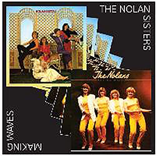 Nolan Sisters - Nolan Sisters / Making Waves [CD]