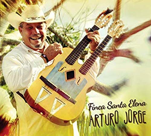 Arturo Jorge - Finca Santa Elena [CD]