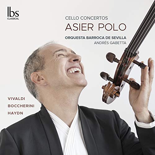 Asier Polo - Vivaldi, Boccherini, Haydn: Cello Concertos [CD]