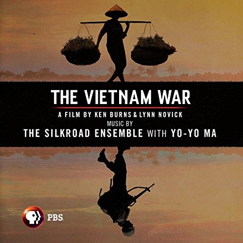 Silkroad Ensemble & Yo-yo Ma - The Vietnam War: A Film By Ken Burns & Lynn Novick [CD]