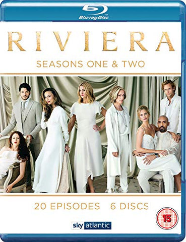 Riviera: Season 1&2 Boxset [BLU-RAY]