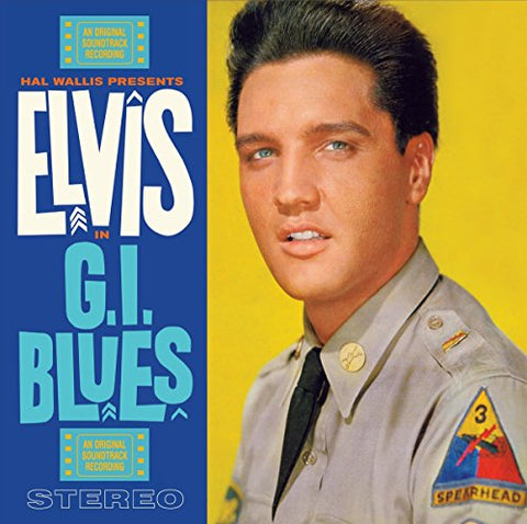 Elvis Presley - G.I Blues / Blue Hawaii [CD]