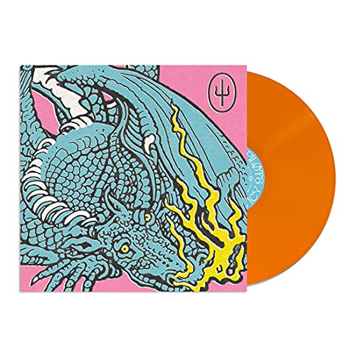 Various - Scaled and Icy (Amazon UK Exclusive Orange Vinyl) [VINYL]