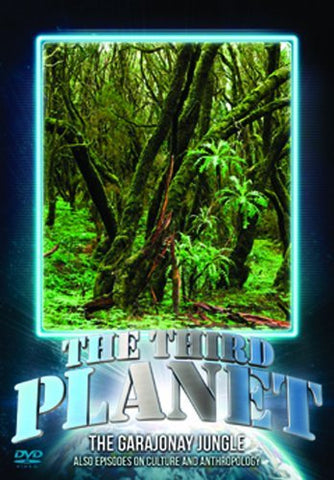 The Third Planet: The Garajonay Jungle [DVD]