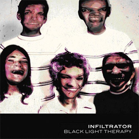 Infiltrator - Black Light Therapy [CD]