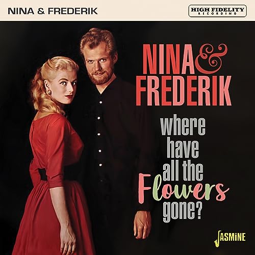 Nina & Frederik - Where Have All The Flowers Gone? [CD]