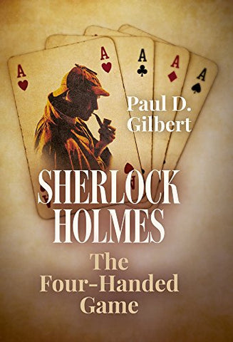 Sherlock Holmes: The Four Handed Game