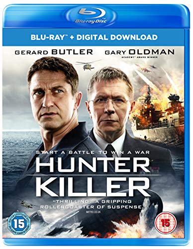 Hunter Killer [BLU-RAY]