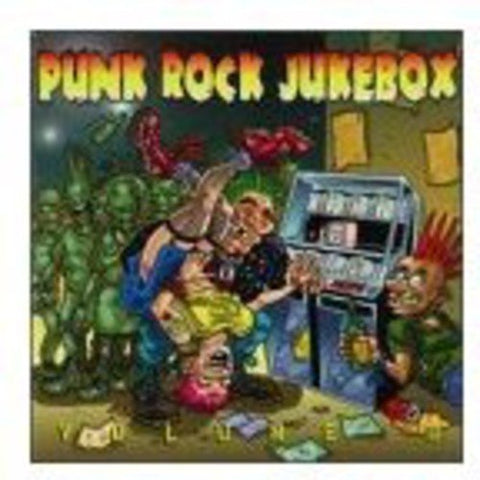 Various Artists - Punk Rock Juke Box Vol 2 [CD]
