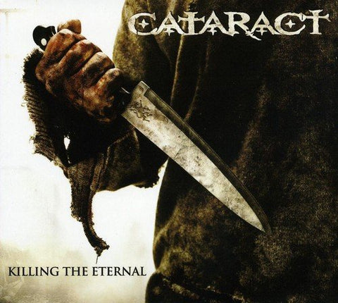 Cataract - Killing The Eternal [CD]