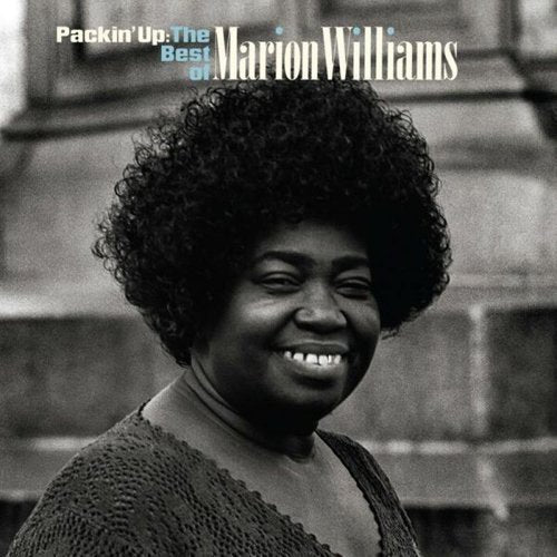 Marion Williams - Packin' Up: The Best Of [CD]