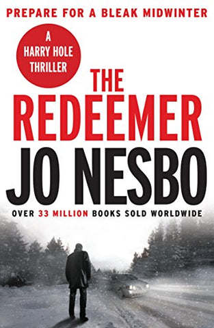 Jo Nesbo - The Redeemer