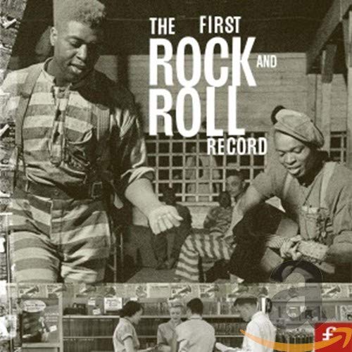 V-a - The First Rock And Roll Record [CD]