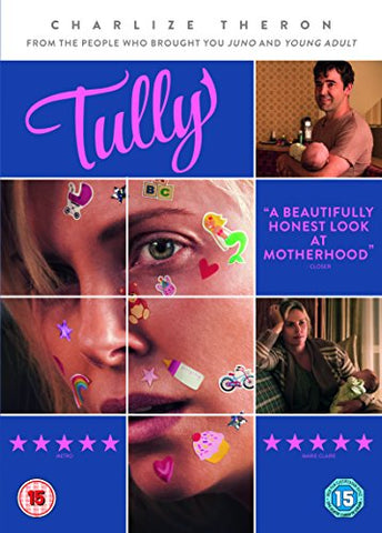Tully (DVD) [2018] DVD