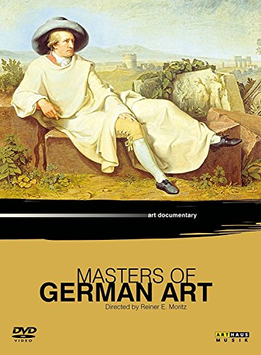 Masters Of German Art [DVD]