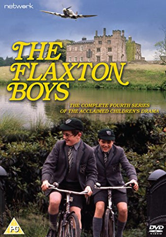 Flaxton Boys: The Complete Series 4 [DVD]