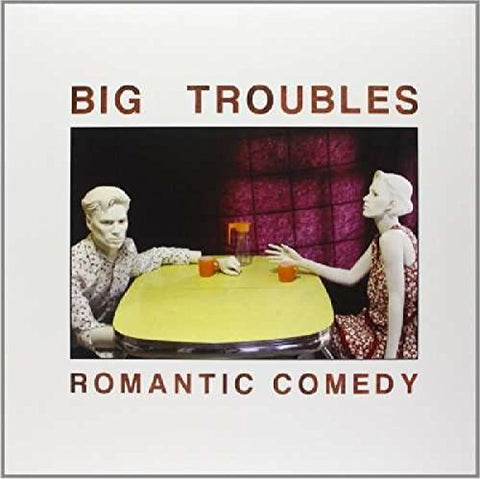 Big Troubles - Romantic Comedy  [VINYL]