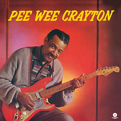 Pee Wee Crayton - 1960 Debut Album [VINYL]