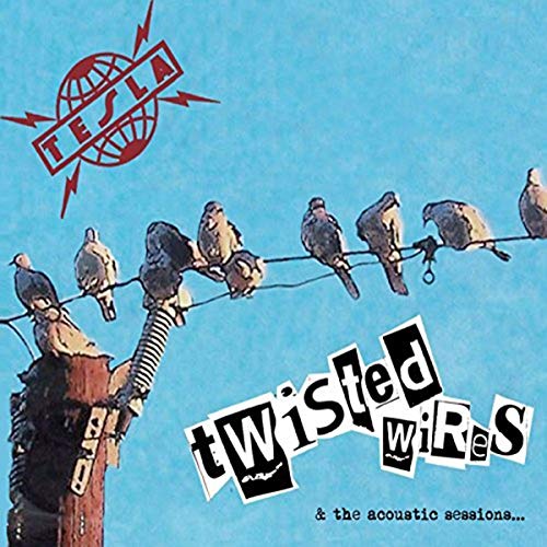 Tesla - Twisted Wires & The Acoustic Sessions [CD]