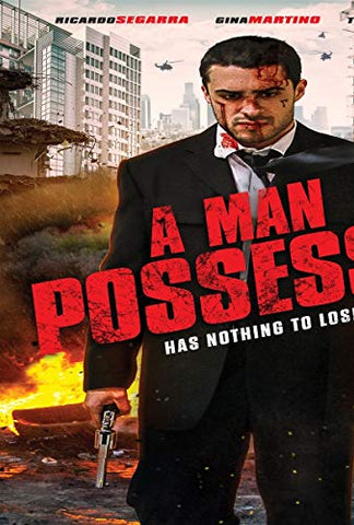 A Man Possessed [DVD]