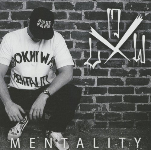Look My Way - Mentality [CD]