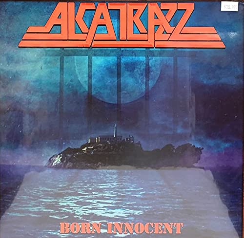 Alcatrazz - Born Innocent [VINYL]