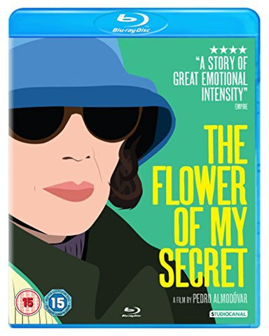 The Flower Of My Secret [BLU-RAY]