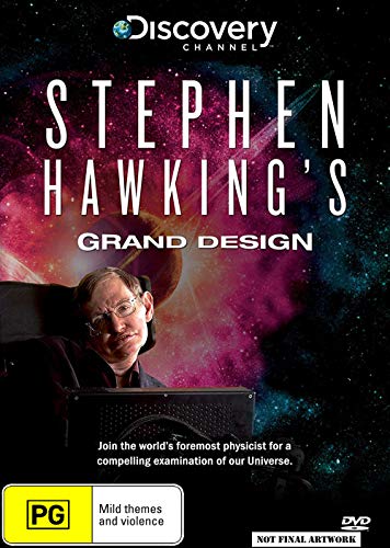 Stephen Hawkings Grand Design [DVD]