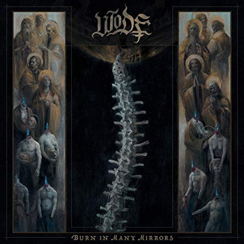 Wode - Burn In Many Mirrors [CD]